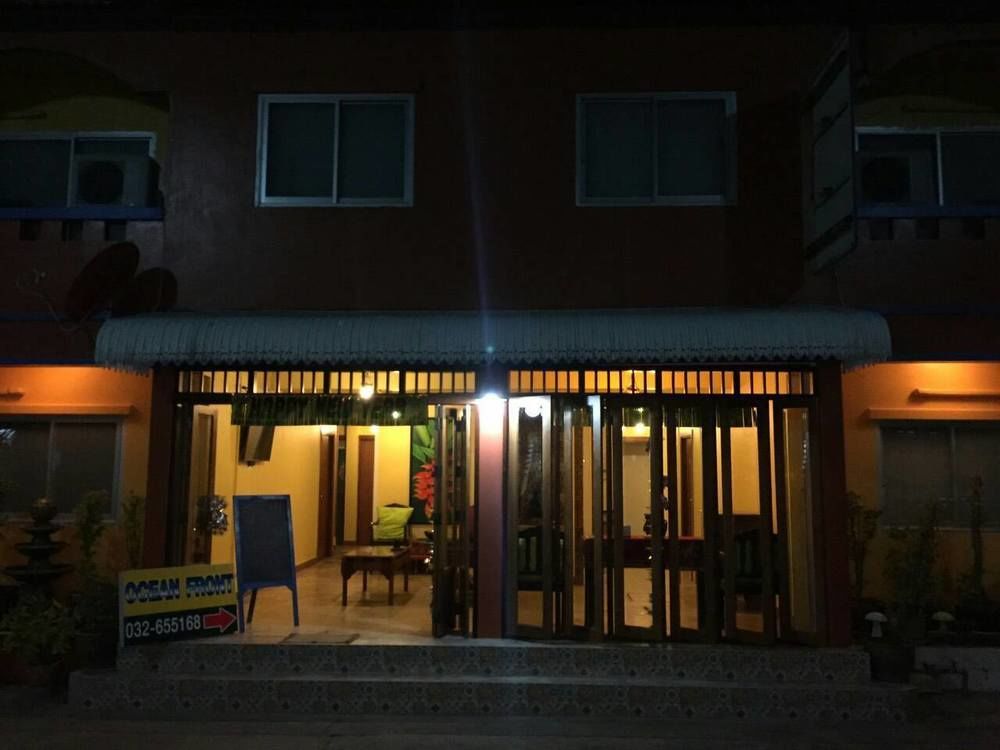 Klai Hat Inn HHQ Exterior photo
